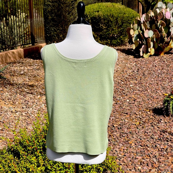 COLDWATER CREEK KNIT TOP - Picture 2 of 3